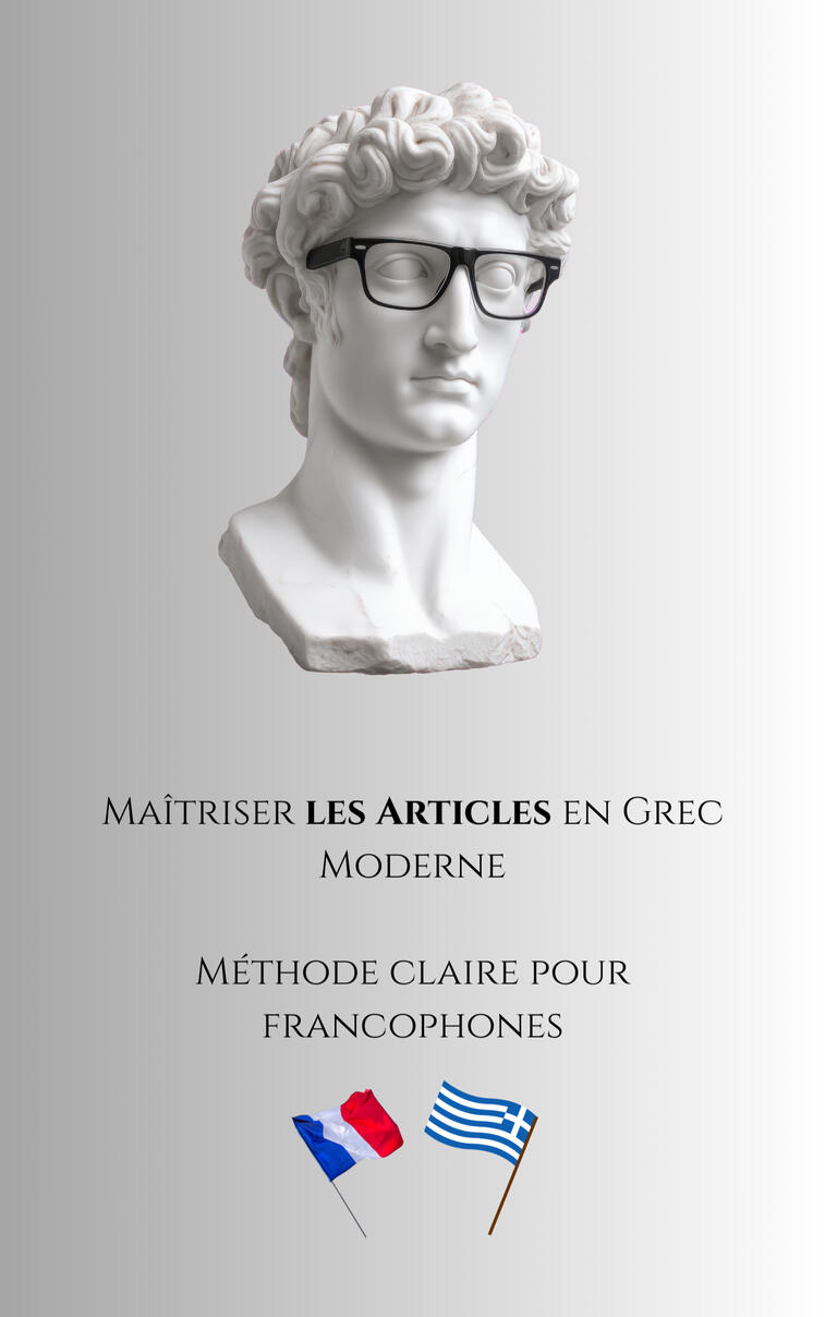 Maîtriser les articles en grec moderne – Méthode claire pour francophones | eBook gratuit Maîtriser les articles en grec moderne – Méthode claire pour francophones | eBook gratuit