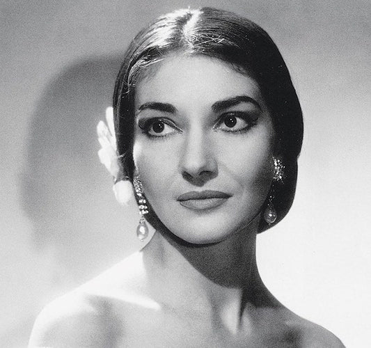 Maria Callas: A Life Like an Opera
