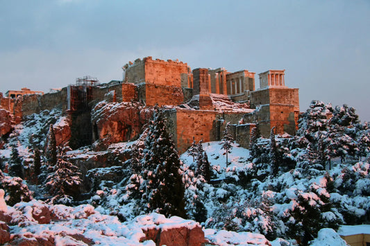 Visiting the Acropolis at Christmas: Everything You Need to Know