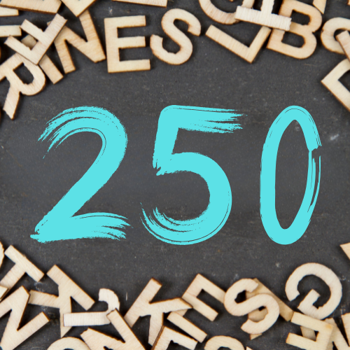 Correction – 250 words